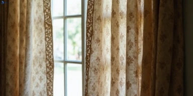 Dry cleaning delicate silk velvet drapes altona-gate-vic Matty Curtain Cleaning